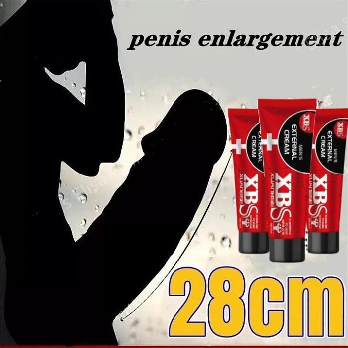 💖Extreme brand new product💖Men's Energy Strength Massage Cream（🔥God Of War Seven Times A Night）