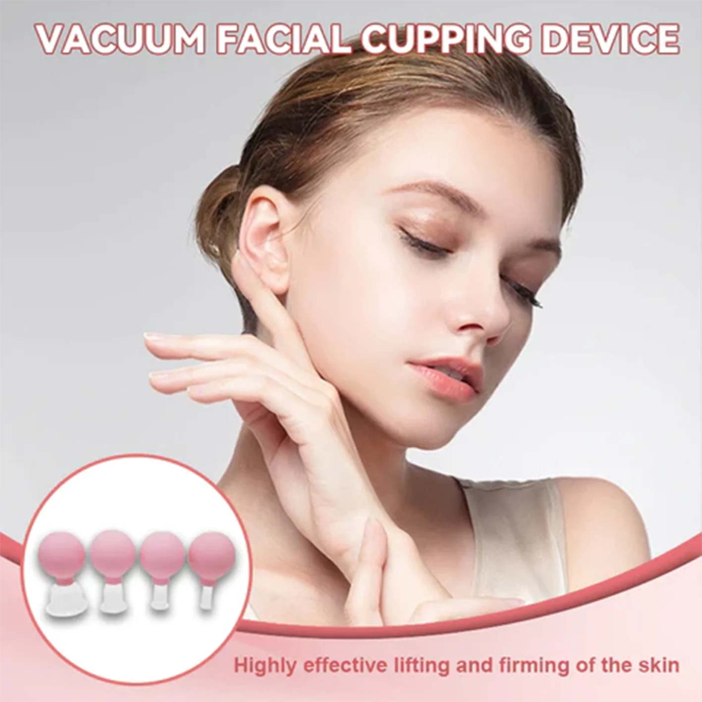 🎁2024 Spring Hot Sale🎁-50%OFF!-Facial lifting Cupping