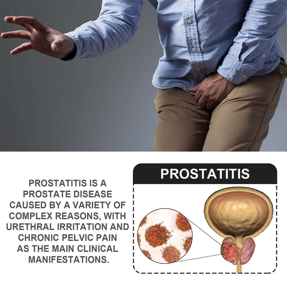 💥2024 New Herbal Prostate Patch - Eradicate Prostate Problems [Cost-effective &  🔥BUY 1 GET 1 FREE🔥]