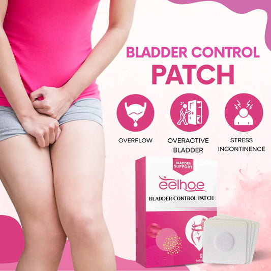 💥2024 Experts Recommend Product -  Bladder Control Anti-Incontinence Patch - Solving women's problems without delay