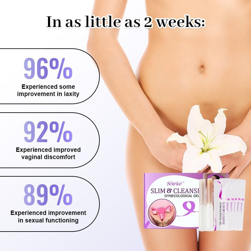 💥Last Day Promotion 50% OFF -💥 Seurico™ 100% Natural Vaginal Repair Gel