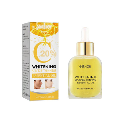 💥Big Discount Today - 2024 New Upgraded Formula - Whitening Speckle Thinning Essential Oil