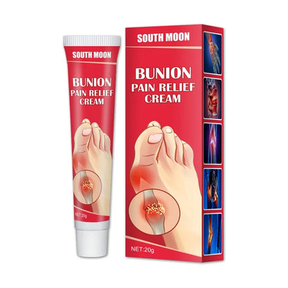 💥2024 Hot Sale Bunion Pain Relief Cream [Buy 1 Get 1 Free Today]