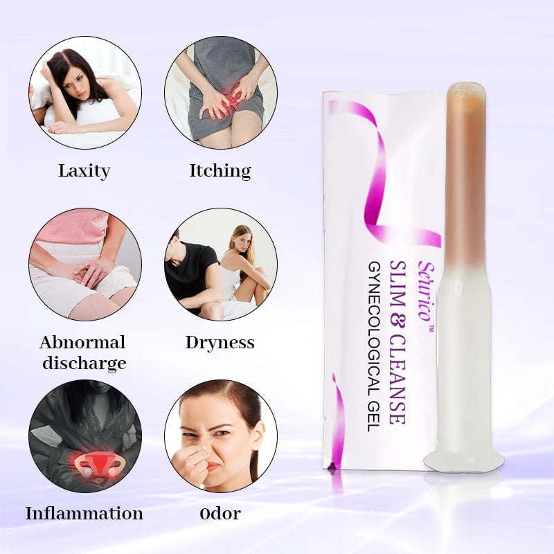 💥Last Day Promotion 50% OFF -💥 Seurico™ 100% Natural Vaginal Repair Gel