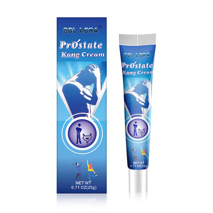 💥2024 Expert Recommended Products - Men's Prostate Care Cream ✅ To Regain Men's Health, There Is No Time To Lose!