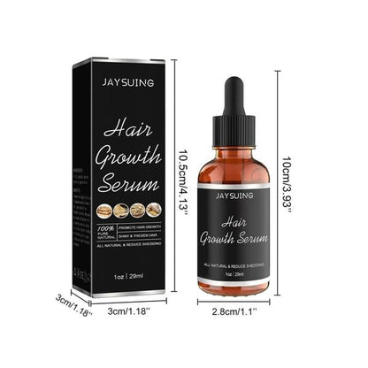 💥Big Discount Today - 2024 New 🔥Allurium Hair Growth Serum — See Results In 14 Days (or less)