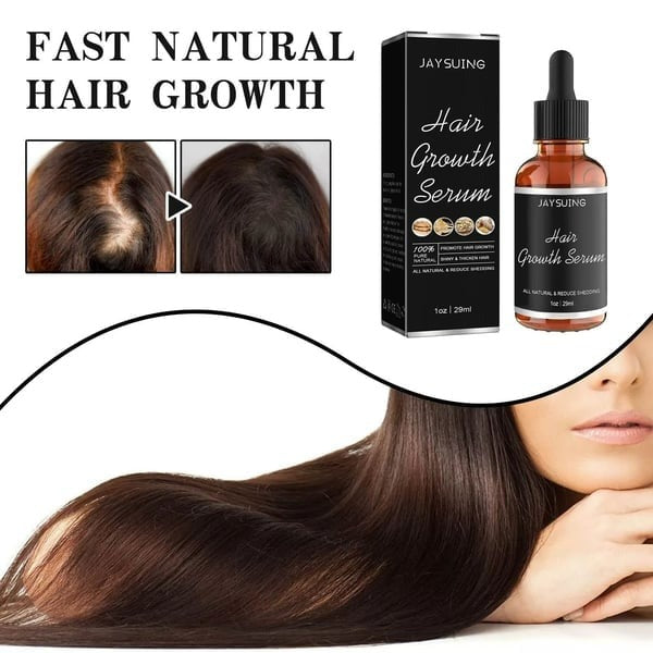 💥Big Discount Today - 2024 New 🔥Allurium Hair Growth Serum — See Results In 14 Days (or less)