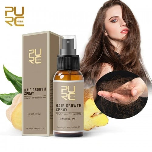 💥2024 New Hair Growth Spray - Fast Hair Growth - Prevent Hair Loss