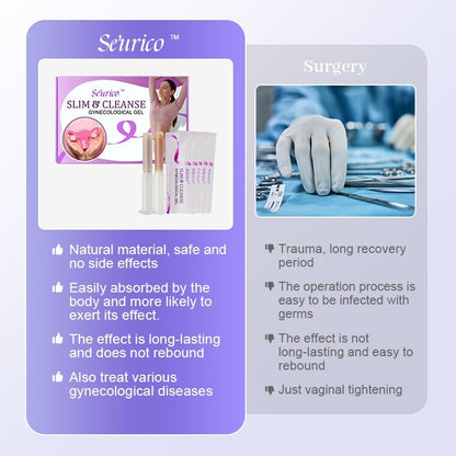 💥Last Day Promotion 50% OFF -💥 Seurico™ 100% Natural Vaginal Repair Gel